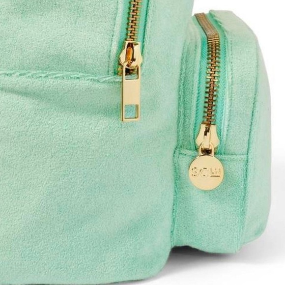 Stoney Clover Lane X Target Terry Cloth Embossed Backpack
